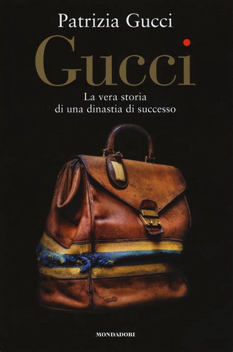 libro di patrizia gucci|why was gucci killed.